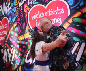 Finał WOŚP 2026 w Warszawie