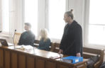 Łukasz Żak w sądzie. Kolejna rozprawa po wypadku na Trasie Łazienkowskiej
