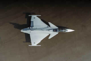 Saab pokazał pierwszy Gripen F. Brazylia odegrała kluczową rolę