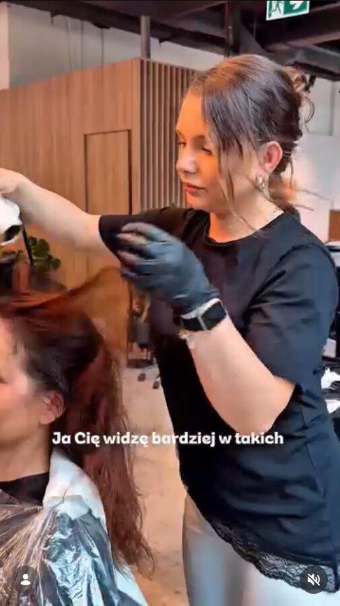 Ależ ona wypiękniała! Nowa fryzura Pauliny Sykut-Jeżyny robi furorę
