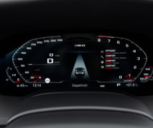 BMW M8 Competition Gran Coupe