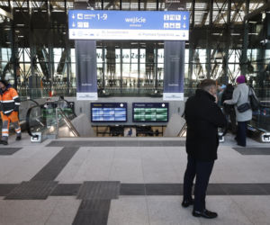 Otworzyli długo wyczekiwany tunel pod Dworcem Zachodnim. Robi wrażenie!