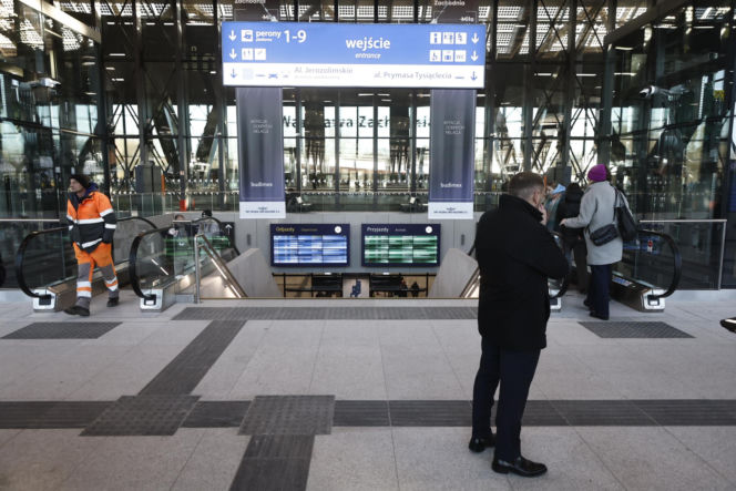 Otworzyli długo wyczekiwany tunel pod Dworcem Zachodnim. Robi wrażenie!