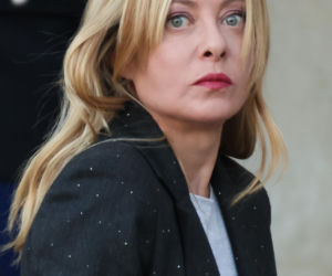 Giorgia Meloni