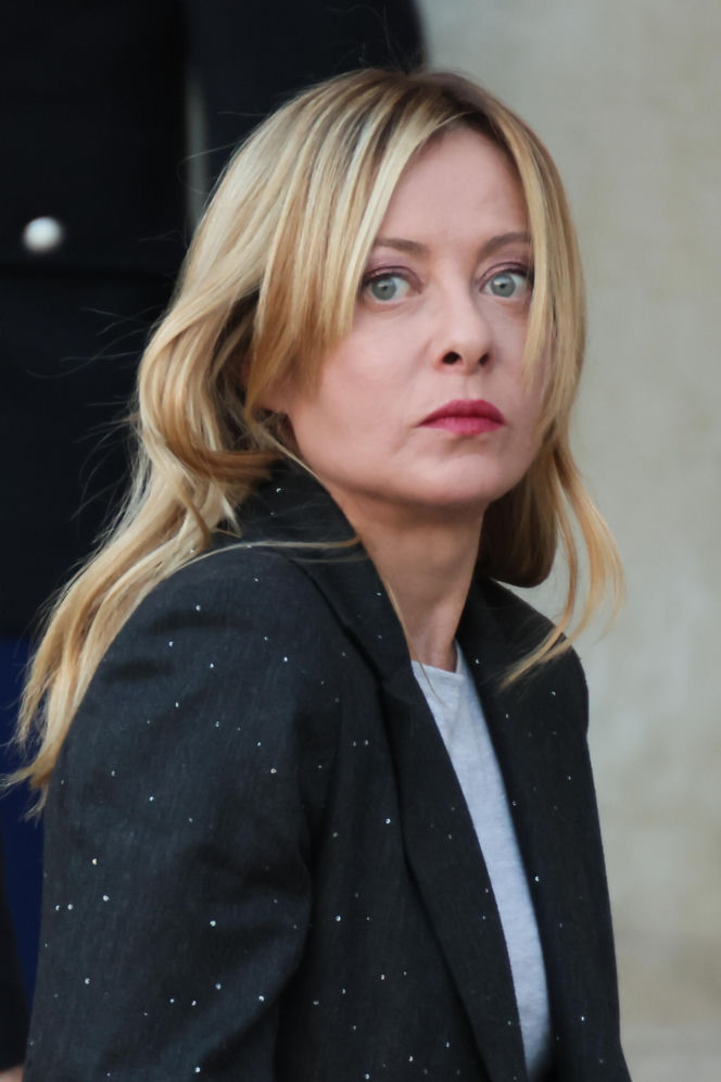 Giorgia Meloni