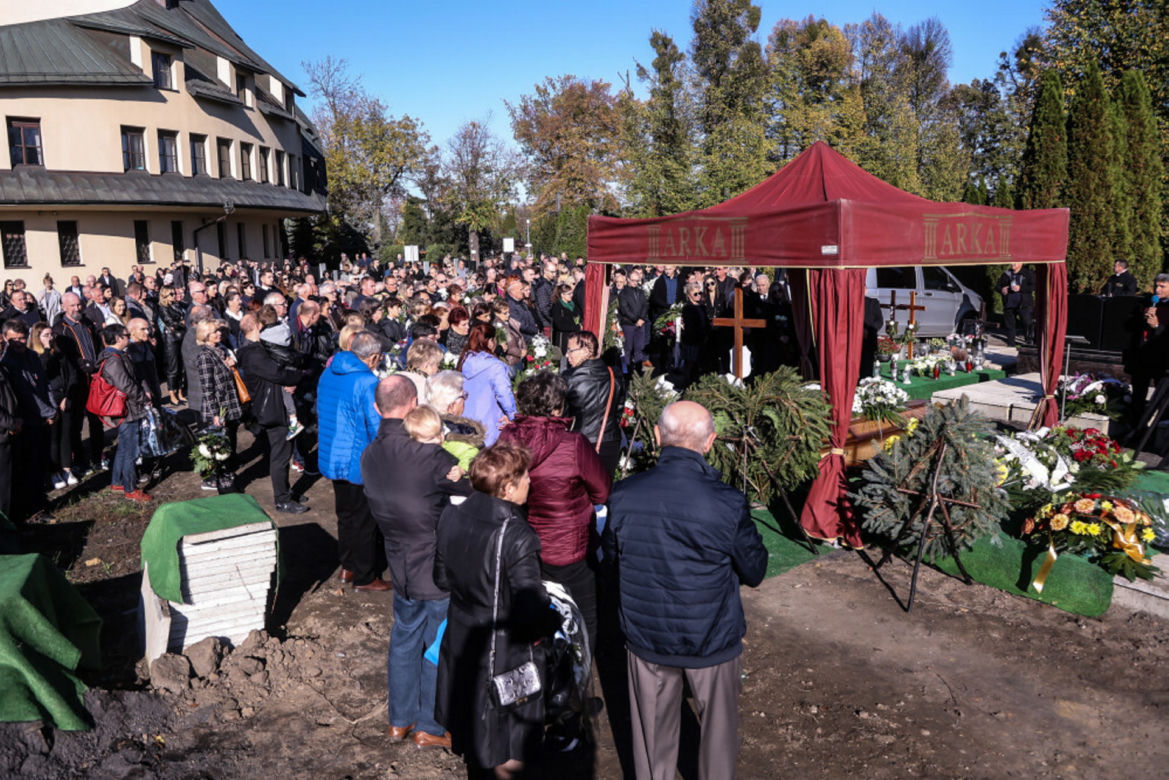 Ostatnia droga Łukasza Owsianego
