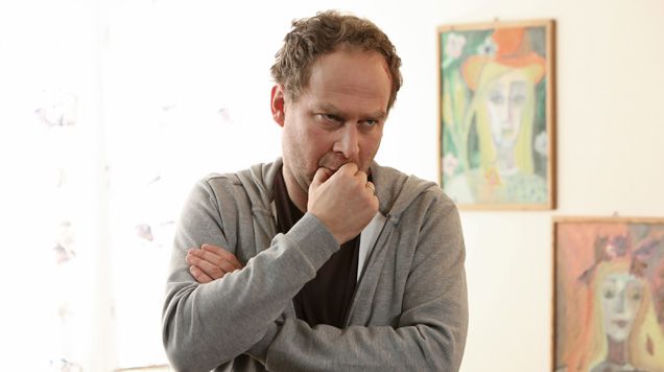 Barwy szczęścia. Marek (Marcin Perchuć)