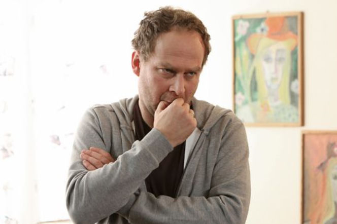 Barwy szczęścia. Marek (Marcin Perchuć)