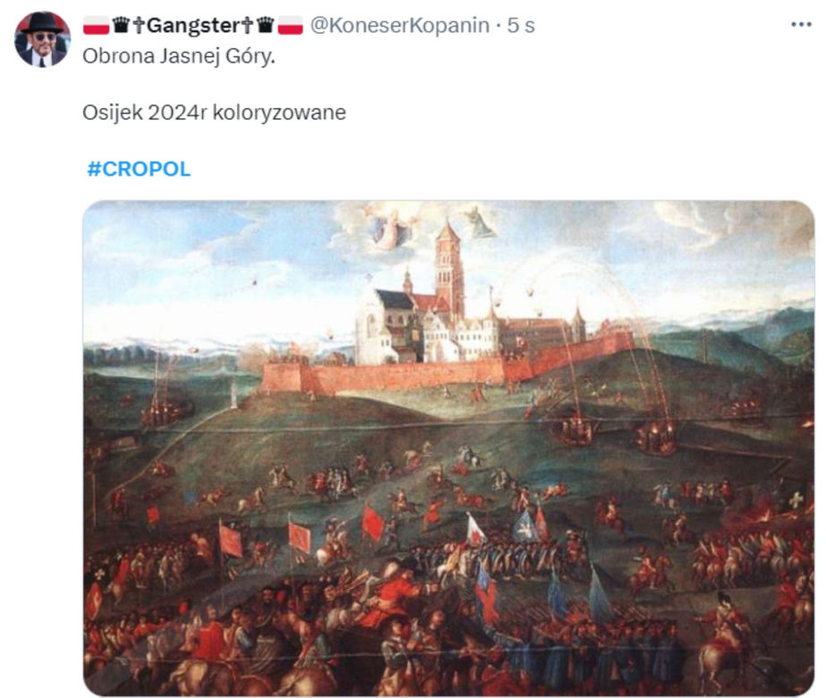 Chorwacja - Polska MEMY