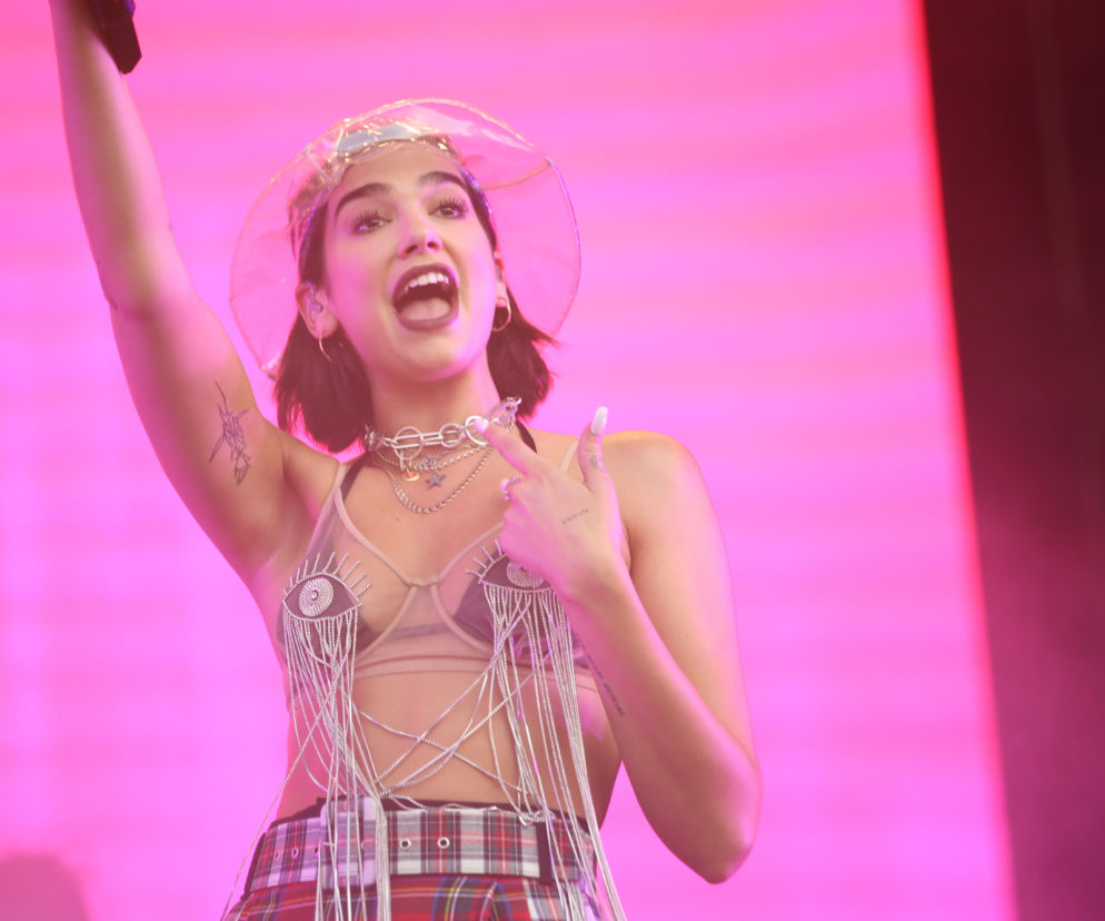 Dua Lipa 
