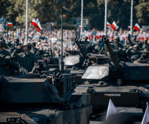 Pancerna pięść na defiladzie 2026. Od Leopardów 2 do K2 i Abramsów