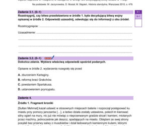 Matura 2026 z rozszerzonej historii: arkusze CKE [Formuła 2023] 18.05.2026