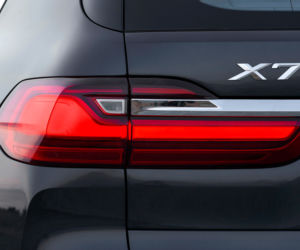 BMW X7 2019