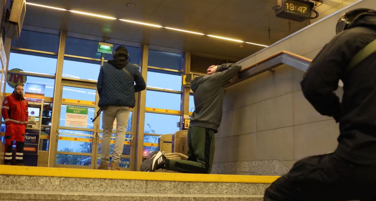 Wielkie ćwiczenia policji w Warszawie. Znamy szczegóły akcji 