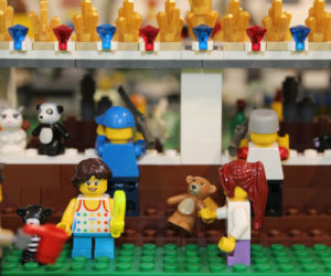 Wystawa klocków Lego