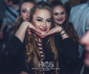 Najpiękniejsze lublinianki bawiły się w House od Sound