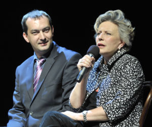 arosław Cybulski, Krystyna Janda