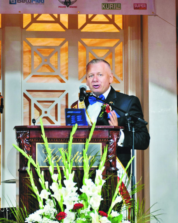 Sławomir porwał Polonię