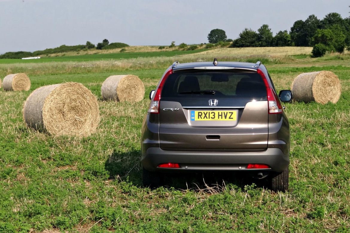 Honda CR-V 1.6 i-DTEC