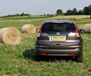 Honda CR-V 1.6 i-DTEC