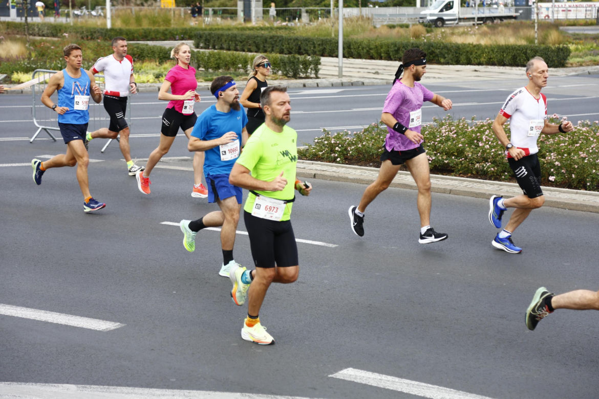45. Nationale-Nederlanden Maraton Warszawski 