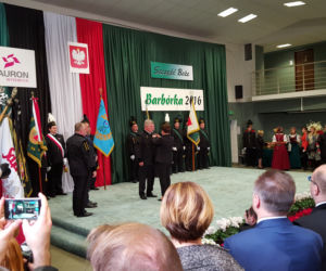 Barbórka w Jaworznie z udziałem premier Beaty Szydło