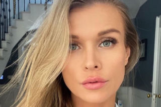 Joanna Krupa potrzebowała pomocy medyka na planie Top Model. Co jej się stało?