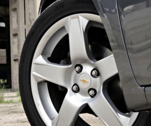 Chevrolet Aveo 5d 2013