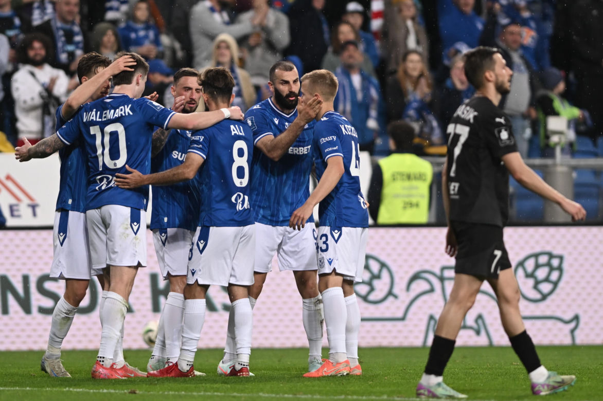 Lech Poznań - Cracovia 