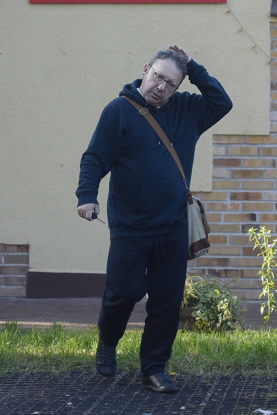 Zbigniew Zamachowski wprowadził się do ukochanej i kupuje piwo