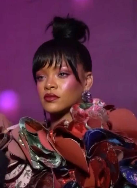 Rihanna w żałobie. Nie żyje ojciec piosenkarki. Ich relacje były trudne 
