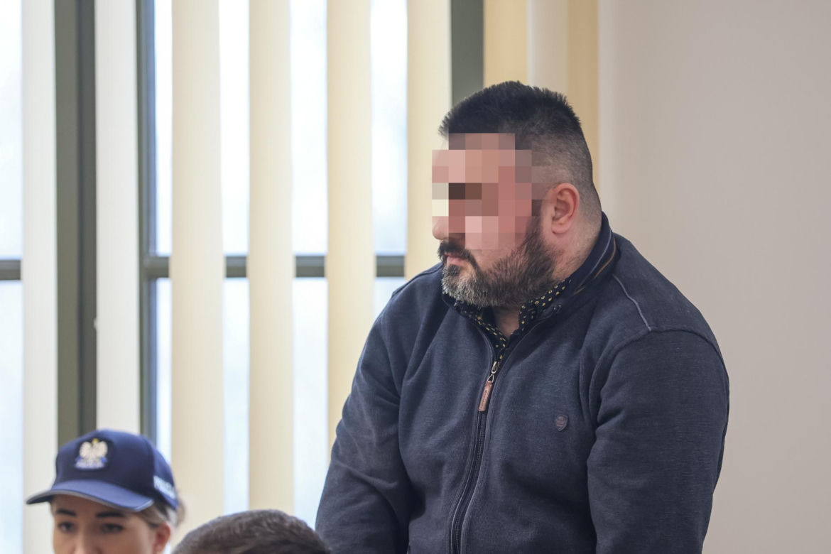 Zabił Monikę i zakopał na działce