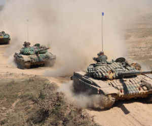 Nowe życie starych czołgów. Indyjska armia stawia na bezzałogowe T-72 w wojnie przyszłości