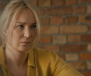 Barwy szczęścia po wakacjach odc. 3392.  Karolina (Marta Dąbrowska)