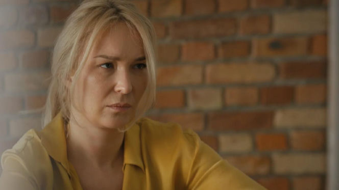 Barwy szczęścia po wakacjach odc. 3392.  Karolina (Marta Dąbrowska)