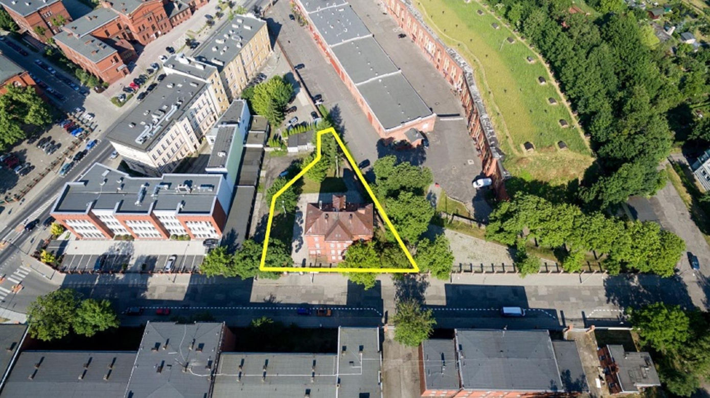 Powierzchnie biurowe w centrum Torunia czekają na najemców. AMW organizuje przetarg