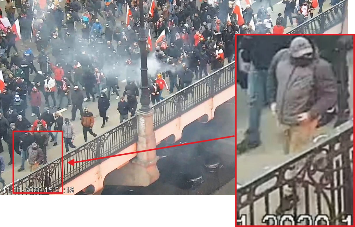 Tu znajdziesz więcej relacji z Marszu Niepodległości