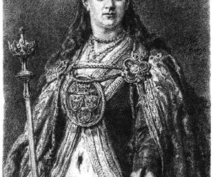 Super Historia - Wielka miłość królowej Jadwigi 