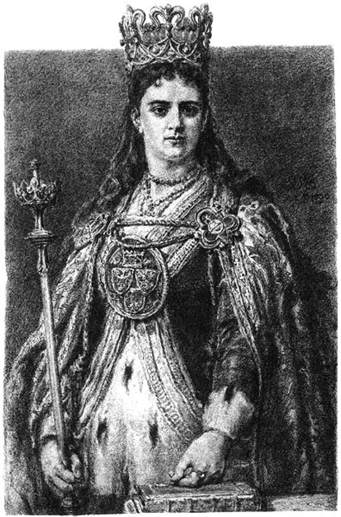 Super Historia - Wielka miłość królowej Jadwigi 