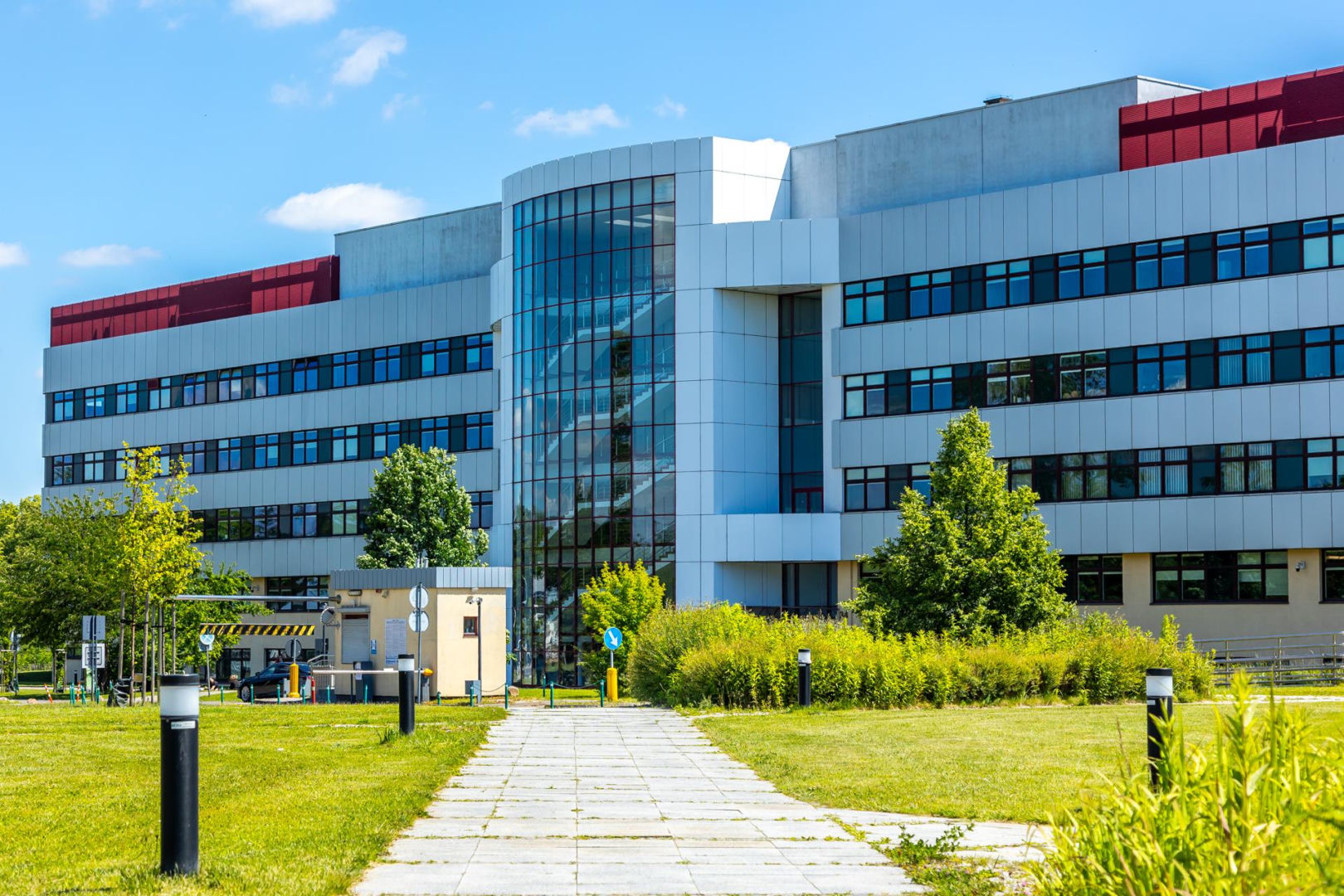 Kampus SGGW w Warszawie