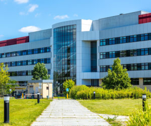 Kampus SGGW w Warszawie