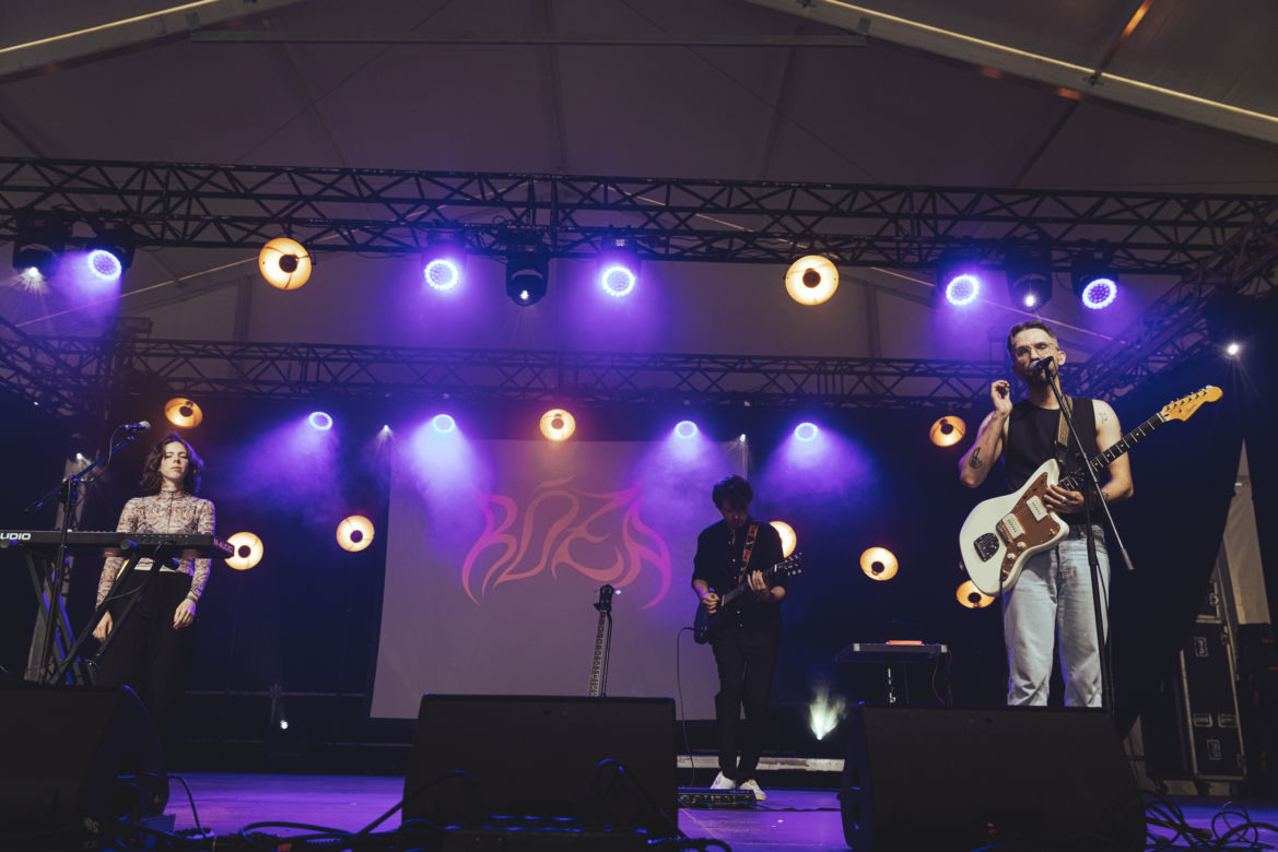 OFF Festiwal 2022. Iggy Pop i Papa Dance zawładnęli sercami publiczności