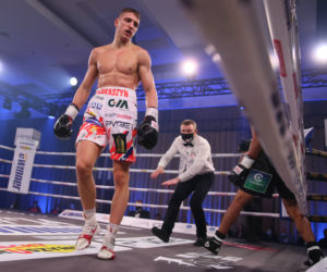Fiodor Czerkaszyn, Javier Francisco Maciel