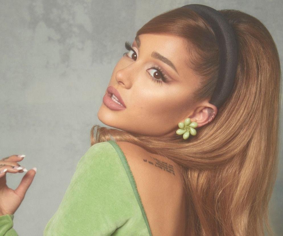 Ariana Grande w The Voice USA 2021 - ten debiut przejdzie do historii!