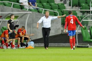 Age Hareide nie żyje