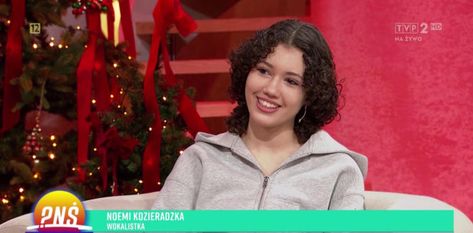 Noemi Kozieradzka rozpoczyna karierę muzyczną