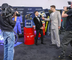 Bartosz Zmarzlik i inni na gali Vivy