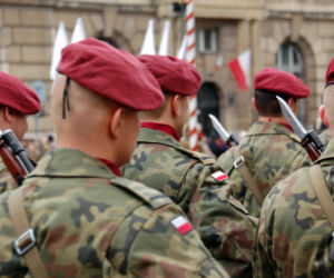 Polska szykuje się na wojnę