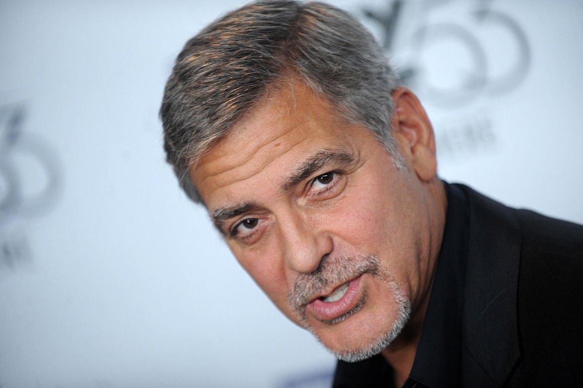 George Clooney