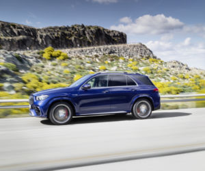 Mercedes-AMG GLE 63 S 4MATIC+ (2021)